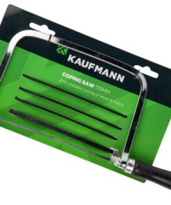 Kaufmann Coping Saw