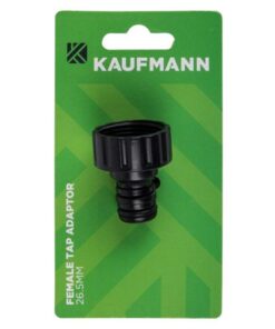 Kaufmann Female Tap Adaptor - 19-20mm