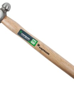 Kaufmann - Hammer - Ball Pein - Wooden Handle - 300g