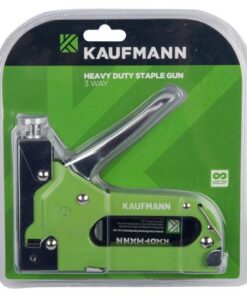 Kaufmann Heavy Duty Stapler