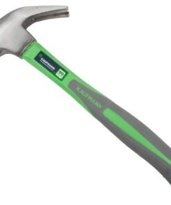 Kaufmann - Poly Handle Claw Hammer - Green
