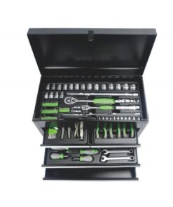 Kaufmann - Tool Kit - DIY - Tool Sets - Workshop - Steel - 113 Piece