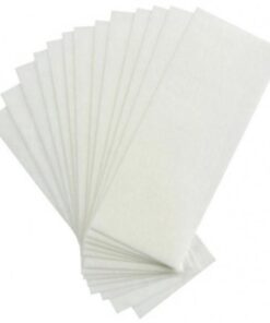 KD Non woven Depilatory Waxing Paper Strips 100 Strips