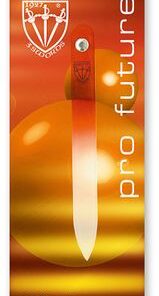 Kellermann 3 Swords Glass Nail File FU 2701