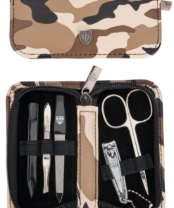 Kellermann 3 Swords Manicure Set - Camo