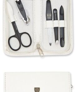 Kellermann 3 Swords Manicure Set White BL 5215 MC SZ