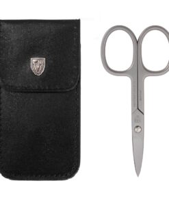 Kellermann 3 Swords Nail Scissors Curved INOX Stainless Steel AE 1912