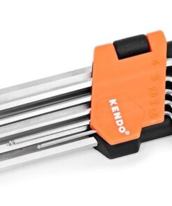 Kendo - Allen key Set - 9 Piece