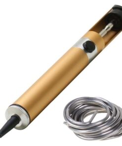 Kendo De Soldering Pump & Solder Wire 15g 1.6mm (Solder Sucker)