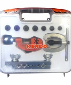 Kendo - Plumbing Tool Set - Pipe Flaring Set (11 Piece)