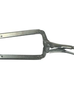 Kennedy 0 240Mm Locking C Clamp With Swivel Tips