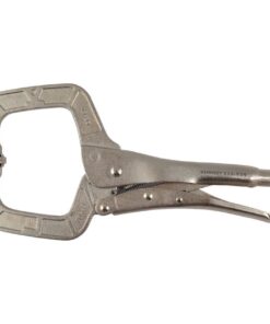 Kennedy 0 80Mm Locking C Clamp With Swivel Tips