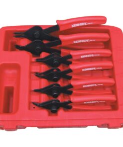 Kennedy 10 48Mm Reversible Circlip Plier Set 6 Pce