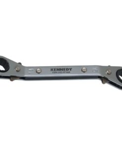 Kennedy 10Mmx11Mm Offset Ratchetring Spanner