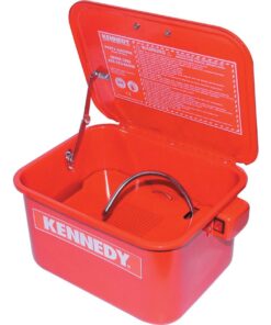 Kennedy 13Ltr Parts Washer Benchstanding
