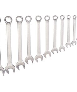 Kennedy 14 1Inchaf Cv Combination Spanner Set 12Pc