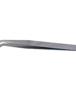 Kennedy 145Mm Bent Nose Precision Tweezers