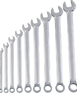 Kennedy 14Inch 34Inch Prof Combination Spanner Set 9Pc