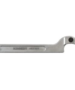 Kennedy 15 35Mm Adjustable Pin Hook Wrench