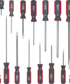Kennedy 15 Pce Engineers Screwdriver Set