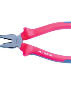 Kennedy 180Mm7Inch Pro Torq Comb Plier 1000V Ins