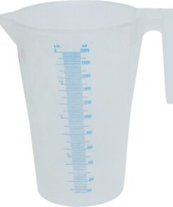 Kennedy 1Ltr Polyethylene Measure