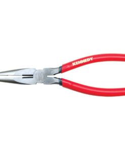 Kennedy 200Mm8Inch Snipe Nose Plier With Cutter