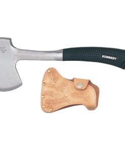 Kennedy 20Oz Solid Steel One Piece Camp Axe