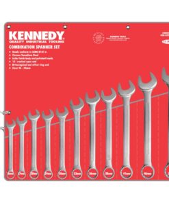 Kennedy 26 50Mm Cv Combination Spanner Set 11Pc