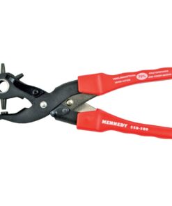 Kennedy 270Mm10.12Inch Hd Revolving Punch Pliers