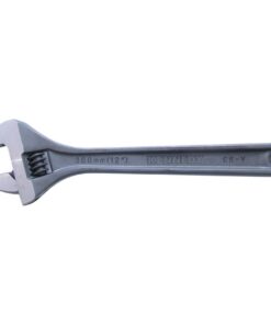 Kennedy 300Mm12Inch Phosphate Finish Adjustable Wrench