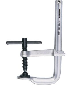 Kennedy 300X120Mm T Handle Heavy Dutyclamp