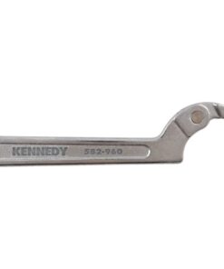 Kennedy 34 2Inch Adjustable C Hook Wrench