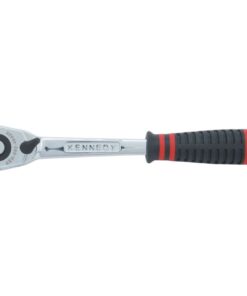 Kennedy 38Inch Sq. Dr. Qr 72T Ratchet Handle Rubber
