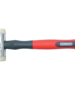 Kennedy 38Mm Dia Nylon Hammer Plastic Handle
