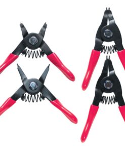 Kennedy 3Inch Mini Circlip Pliers Set 4