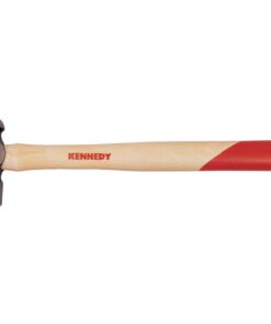 Kennedy 3Lb Ball Pein Hammer Wood Shaft