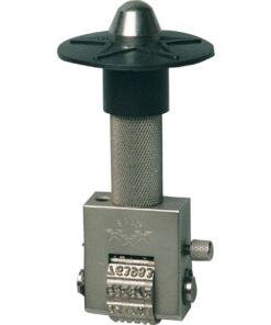Kennedy 3Mm 0 9 6 Wheel Hand Numberer