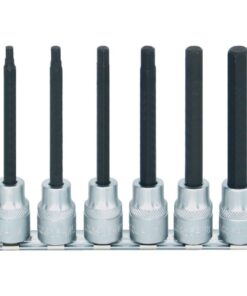Kennedy 4 10Mmx100Mm Oa Hexagonscrewdriver Bit Set 6Pc