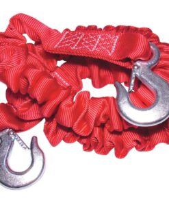 Kennedy 4000Kg Professional Elasticated Tow Rope