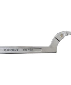 Kennedy 4.12Inch 6.14Inch115 160Mmadj C Hook Wrench