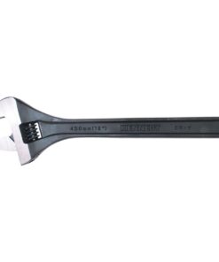 Kennedy 450Mm18Inch Phosphate Finish Adjustable Wrench