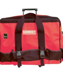 Kennedy 460Mm18Inch Polyester Mobile Tool Caddy Ts Handle