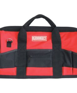 Kennedy 460Mm18Inch Polyester Toolbag 28 Pockets