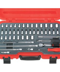 Kennedy 46Pc Mmaf Socket Set 14Inch Sq Dr