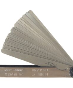 Kennedy 4Inch 26 Blade Imperial Feeler Gauge