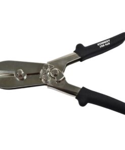 Kennedy 5 Blade Pipe Crimper Black Pvc Handle