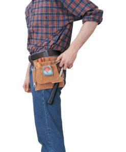 Kennedy 5 Pocket 2 Loop Tool Nail Pouch