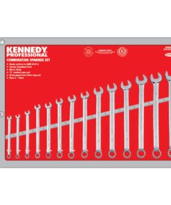 Kennedy 6 19Mm Professional Combination Spanner Set 14Pc