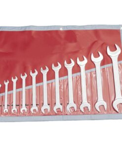 Kennedy 6 32Mm Cv Open End Spanner Set 11Pc